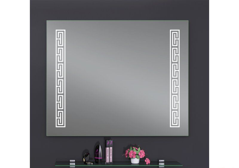Зеркало DECOR Versa 80х65