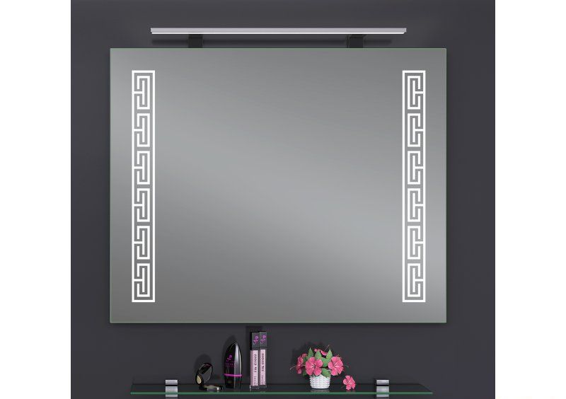 Зеркало DECOR Versa 80х65