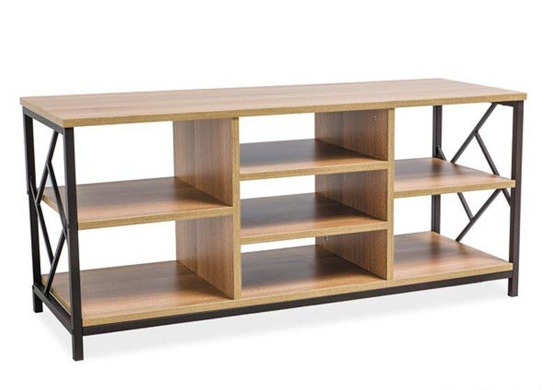 Стеллаж Tablo TV 120х40 Дуб