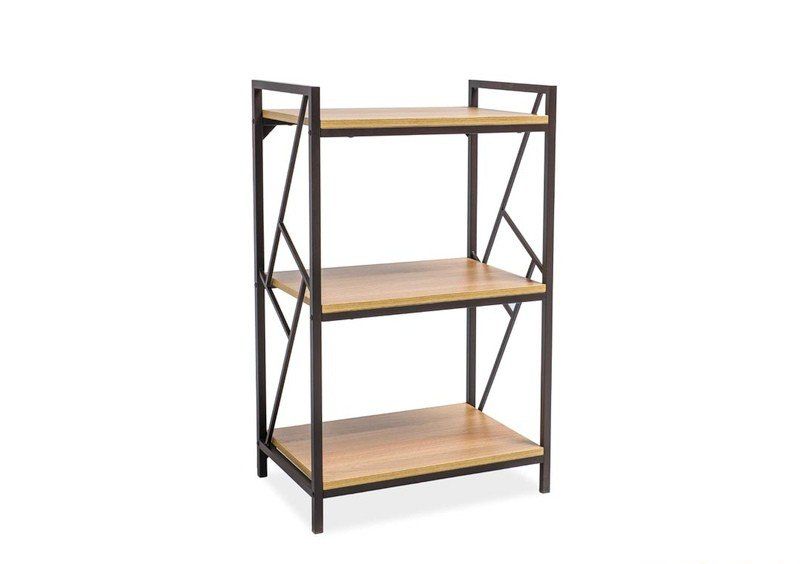Стеллаж Tablo R3 99х40 Дуб