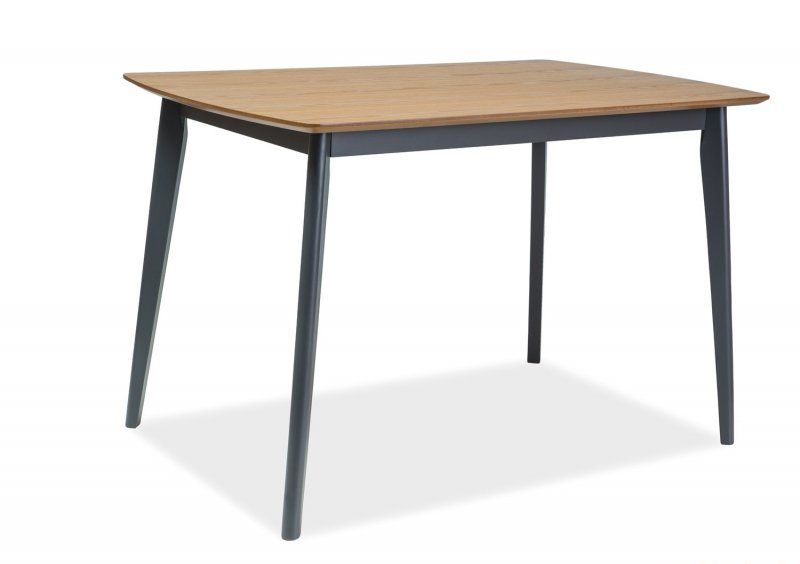 Стол Vitro 120x75 Белый дуб