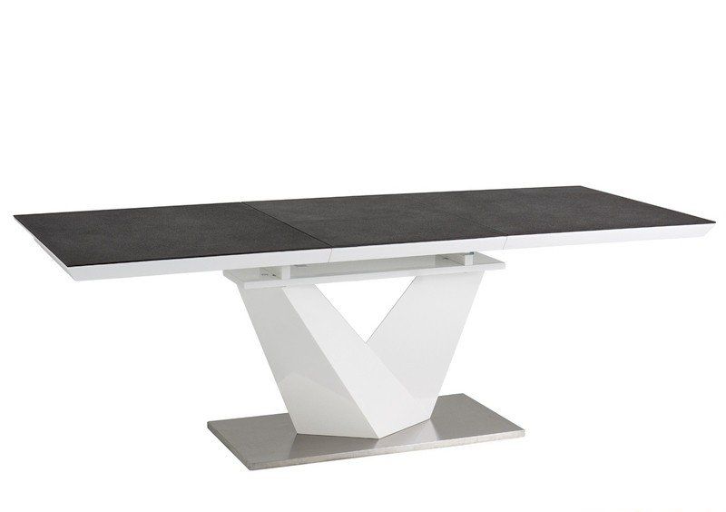 Стол Alaras II 120x80 Белый