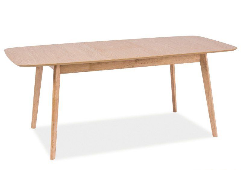 Стол обеденный Felicio 75x120 Дуб