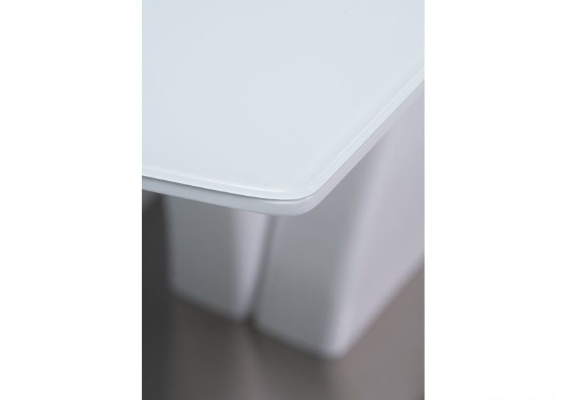 Стол обеденный Faro 80x120 Белый лак