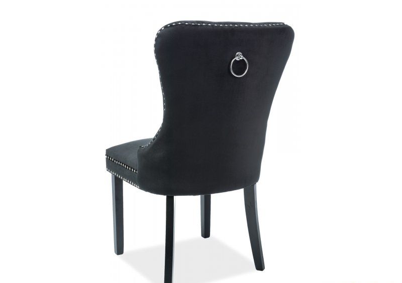 Стул August Velvet B1 Зеленый Стул August Velvet B1 Зеленый