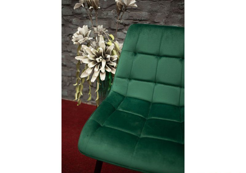 Стул Chic Velvet B1 Зеленый
