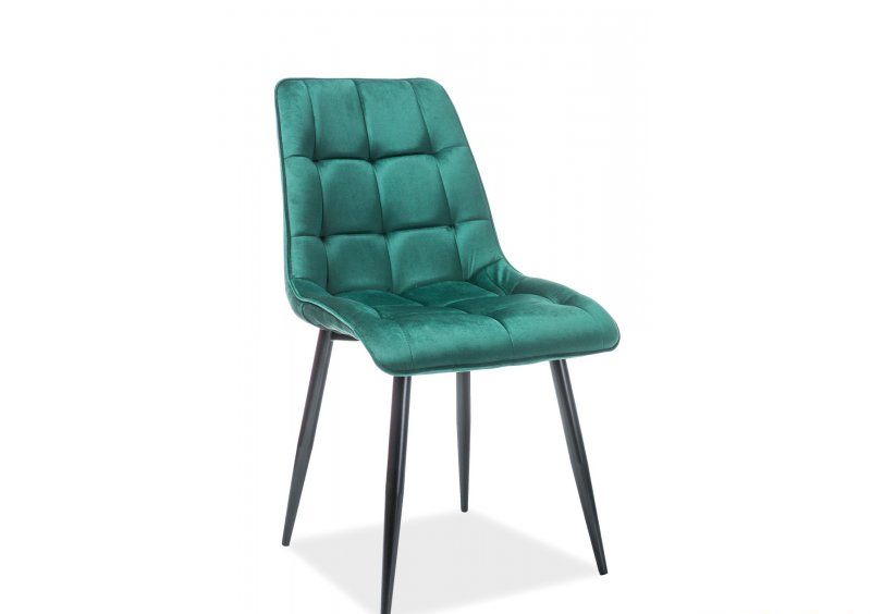 Стул Chic Velvet B1 Зеленый