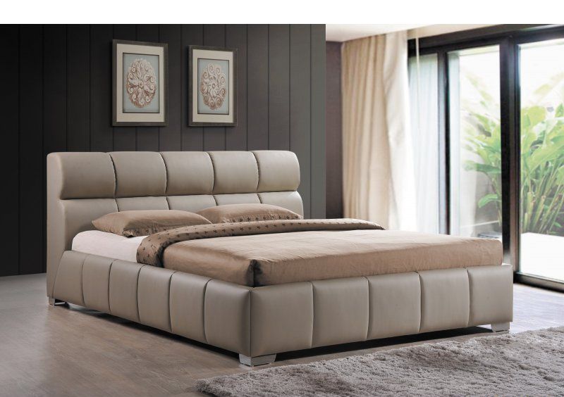Кровать Bolonia 160x200 Капучино