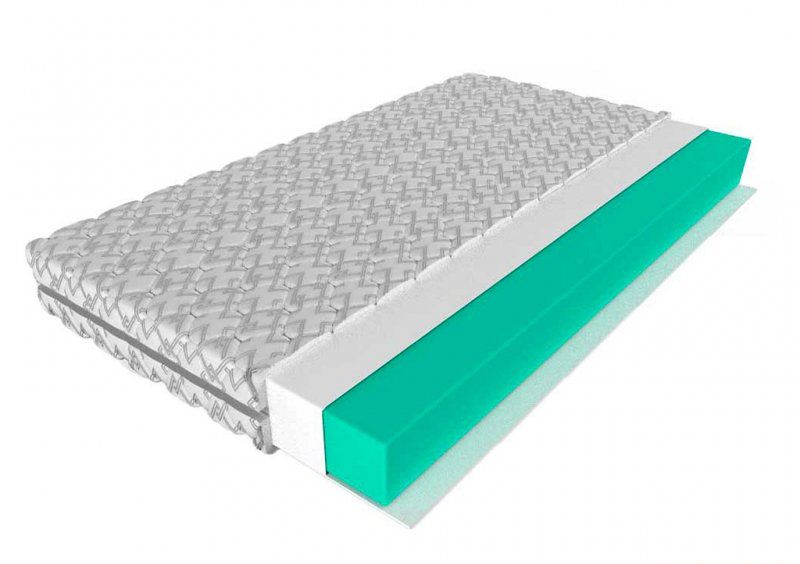Матрас Sleep Master Hard Foam 120х190 (243-18)
