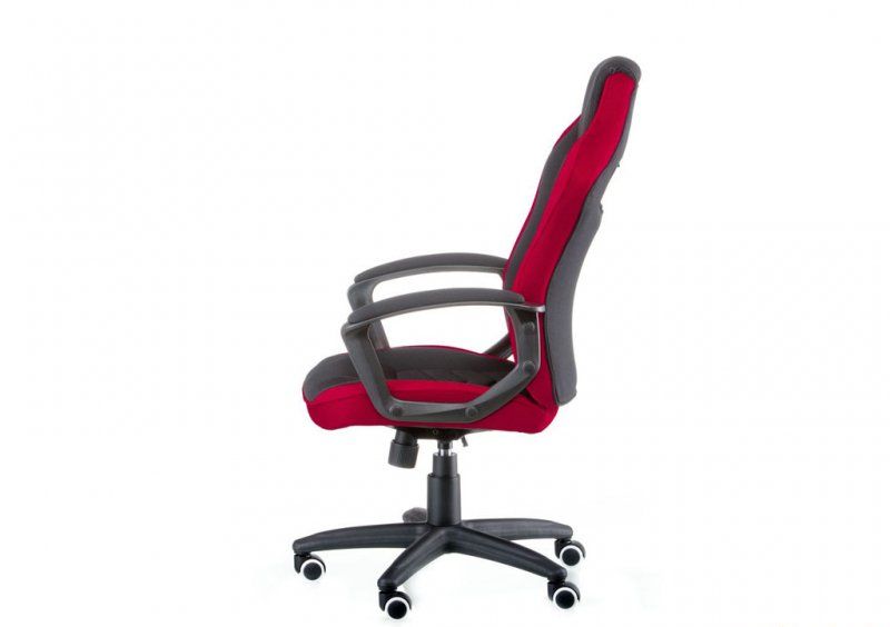 Геймерское кресло Riko black/red