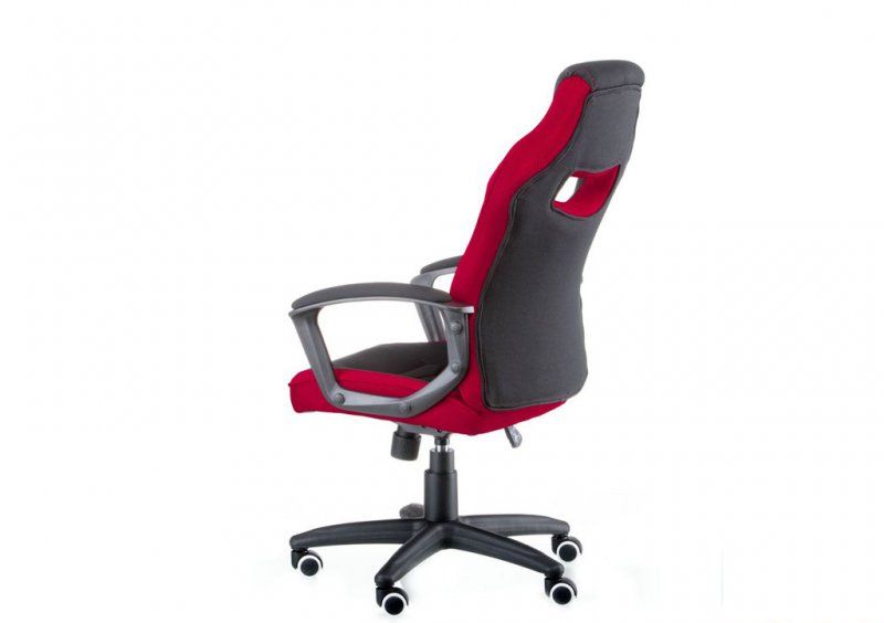 Геймерское кресло Riko black/red
