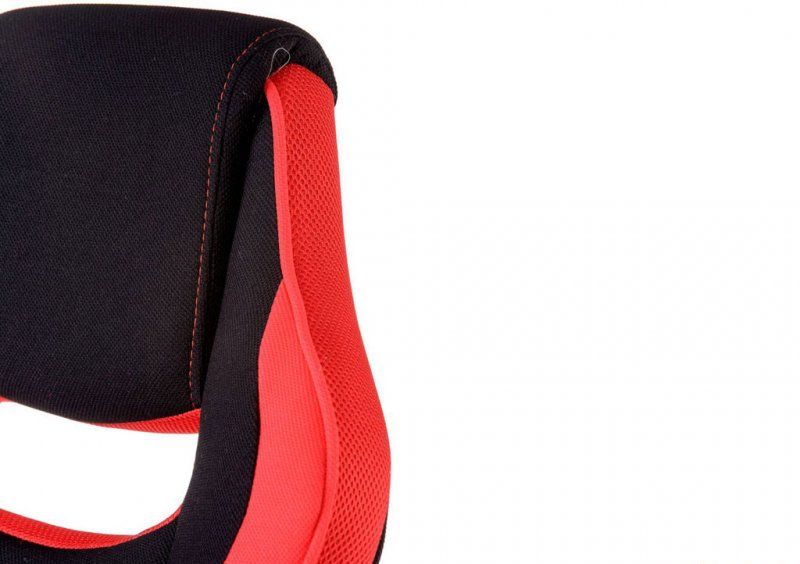 Геймерское кресло Riko black/red