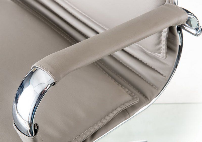 Кресло Solano 4 artleather grey