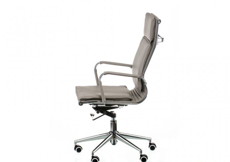Кресло Solano 4 artleather grey