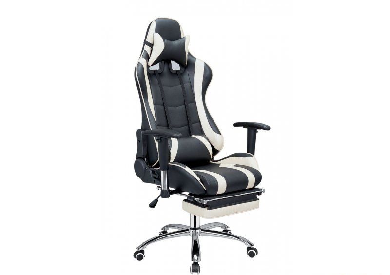 Кресло ExtremeRace with footrest