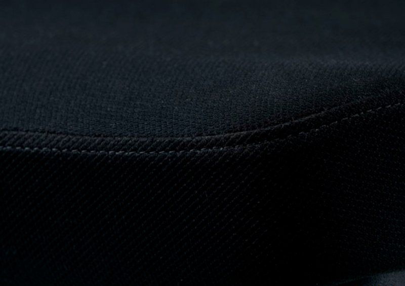 Кресло офисное SPINELLY BLACK/METALLIC