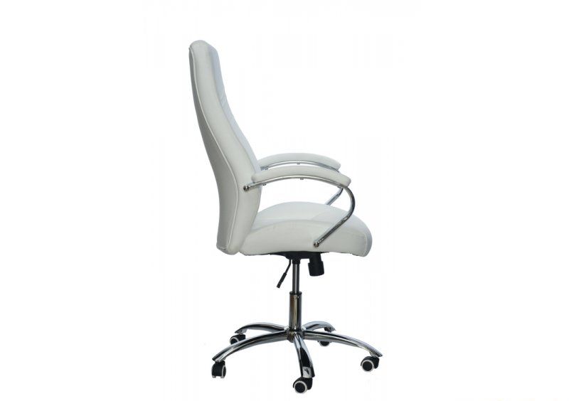 Кресло офисное Alize white