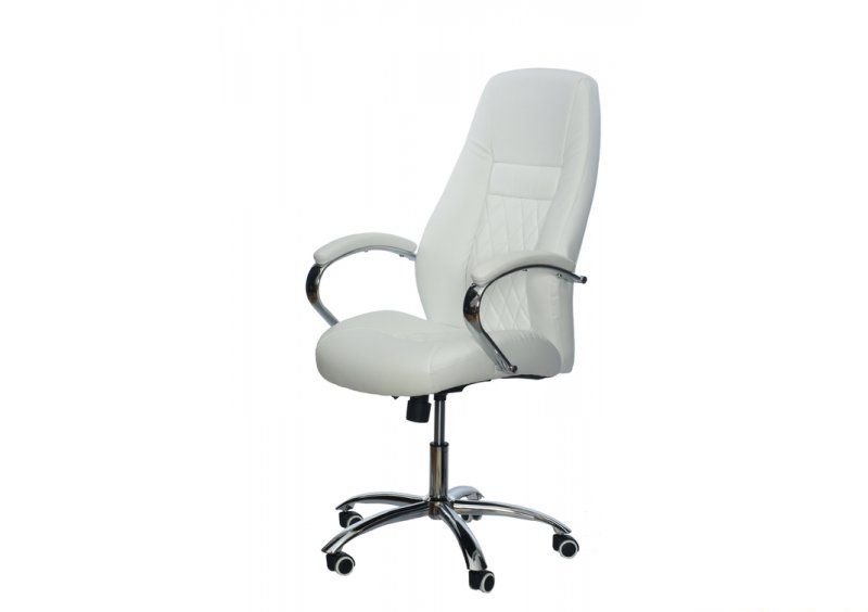 Кресло офисное Alize white