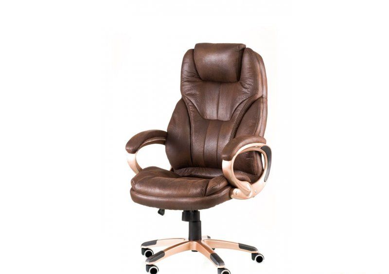Кресло Bayron dark brown