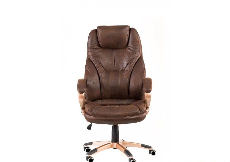 Кресло Bayron dark brown