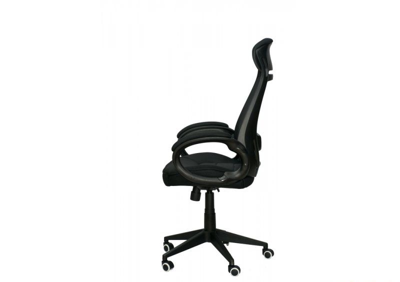 Кресло офисное Briz black