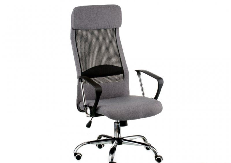 Кресло офисное Silba grey