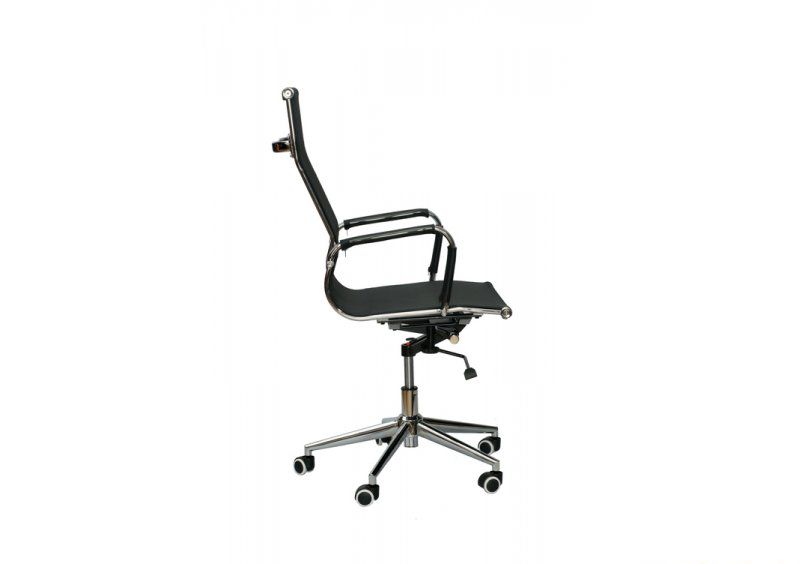 Кресло Solano mesh black