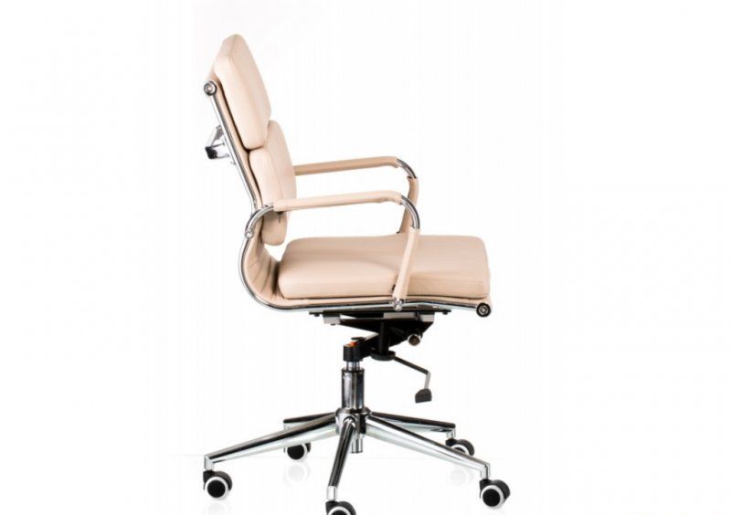 Кресло Solano 3 artleather beige