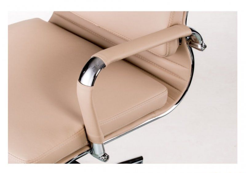 Кресло Solano 3 artleather beige