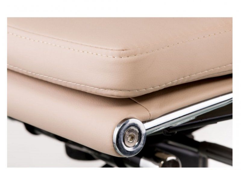 Кресло Solano 3 artleather beige