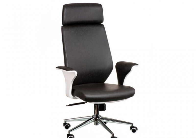 Кресло офисное Wind black