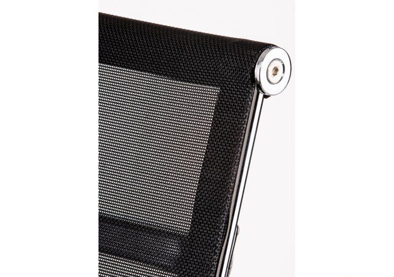 Кресло Solano 3 mesh black