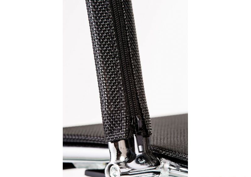 Кресло Solano 3 mesh black