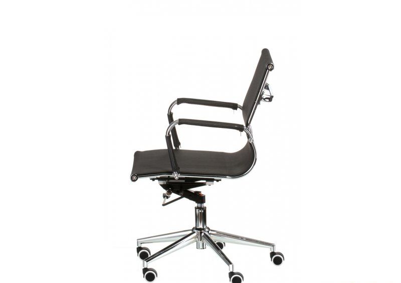 Кресло Solano 3 mesh black