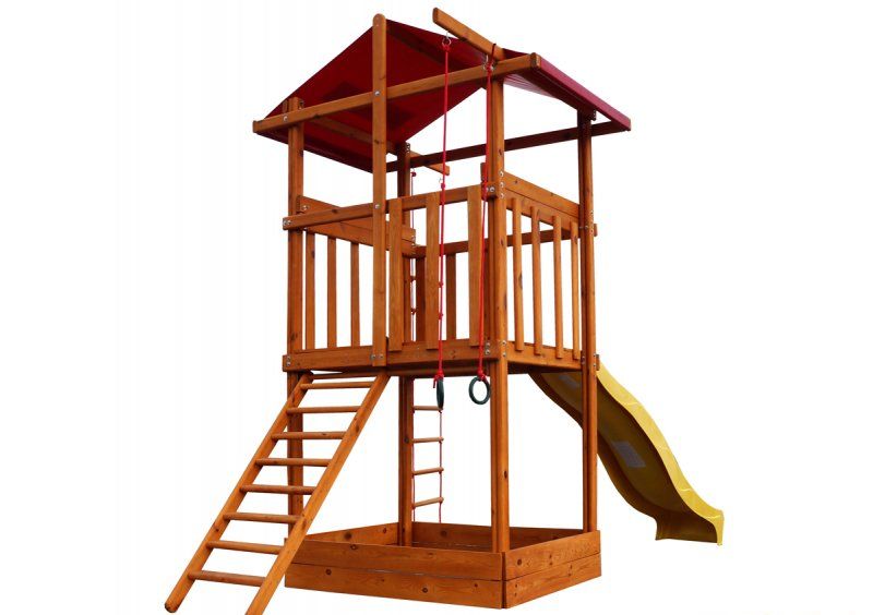 Детский игровой комплекс Babyland-1