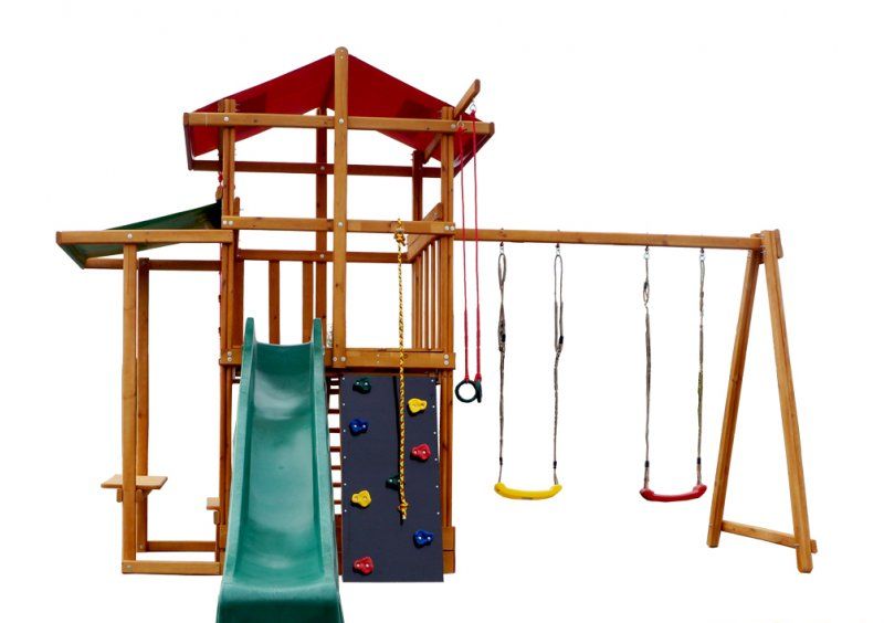 Детский игровой комплекс Babyland-7
