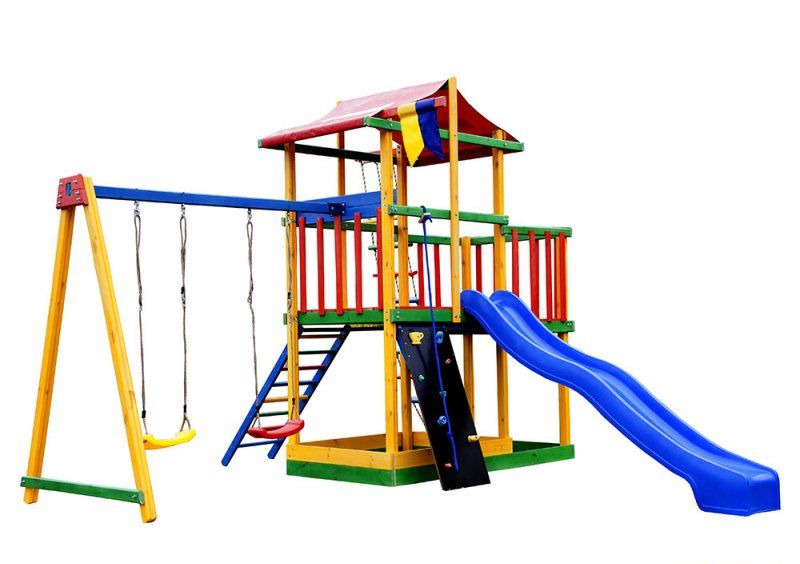 Детский игровой комплекс Babyland-11