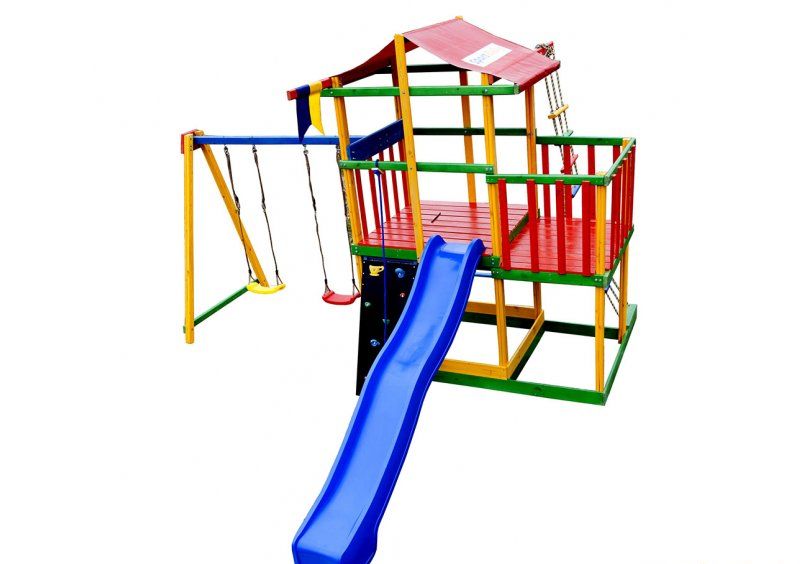 Детский игровой комплекс Babyland-11