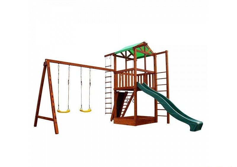 Детский игровой комплекс Babyland-6