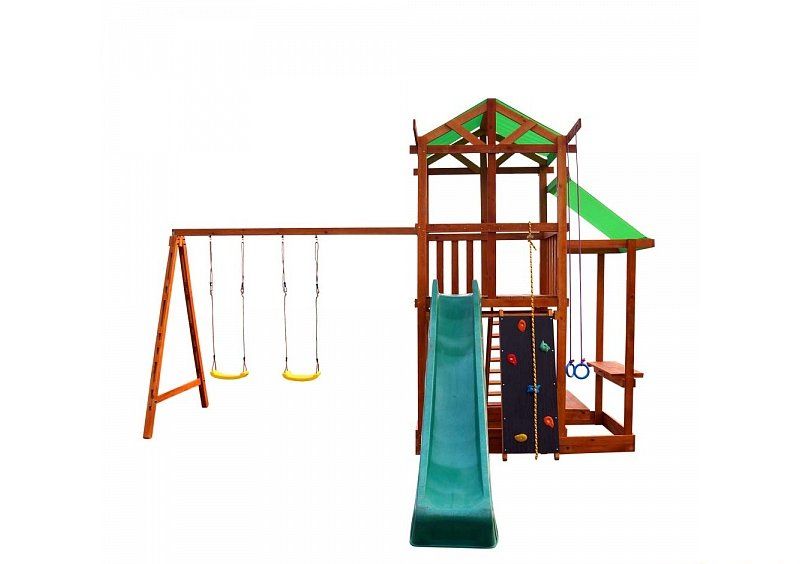 Детский игровой комплекс Babyland-7
