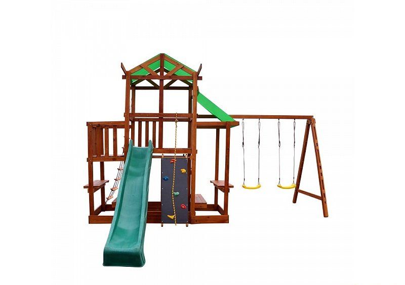 Детский игровой комплекс Babyland-9