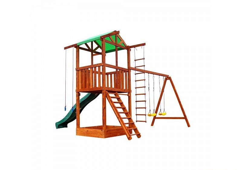 Детский игровой комплекс Babyland-2