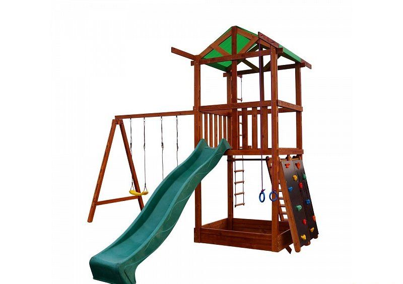 Детский игровой комплекс Babyland-4