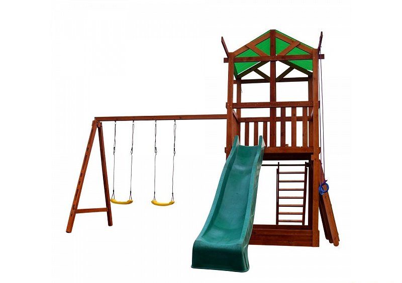 Детский игровой комплекс Babyland-4