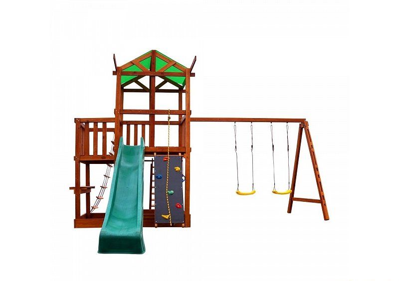 Детский игровой комплекс Babyland-5