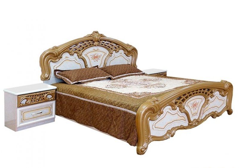 Кровать Кармен Нова 160х200