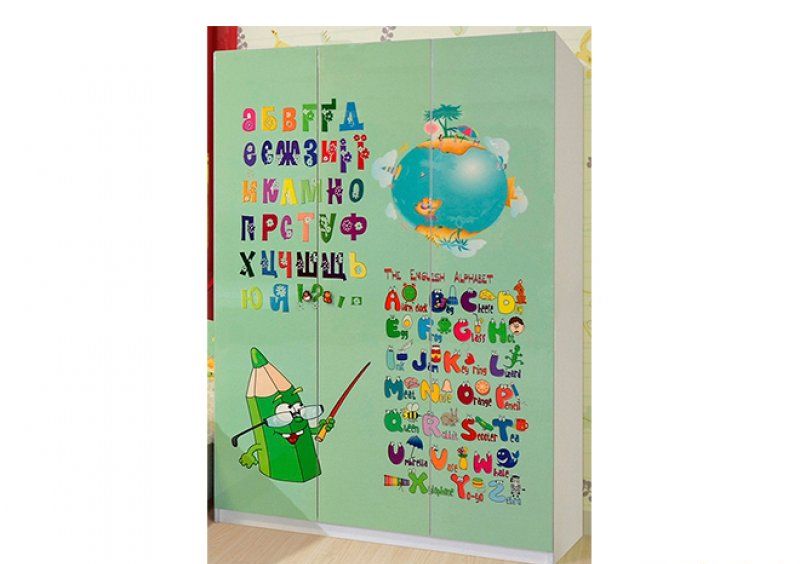 Шкаф Мульти 3Д