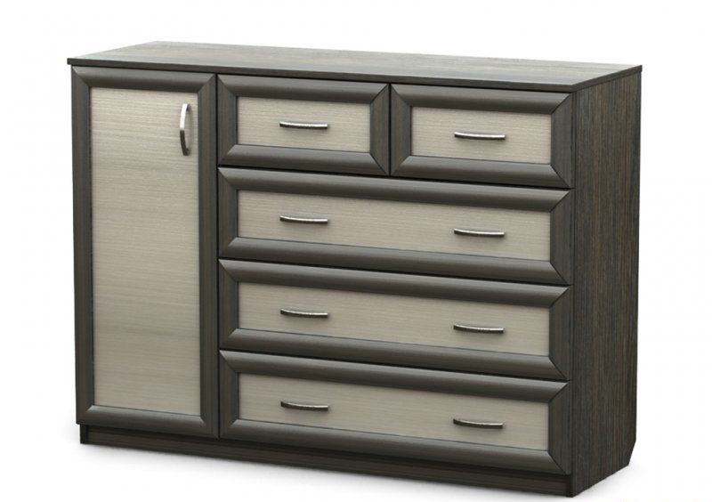 Комод-43 120х90х45