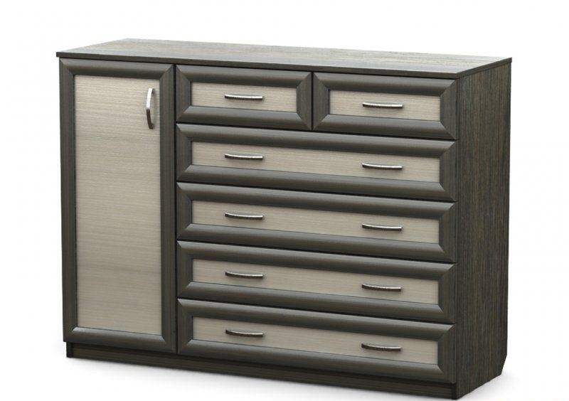 Комод-47 120х90х45