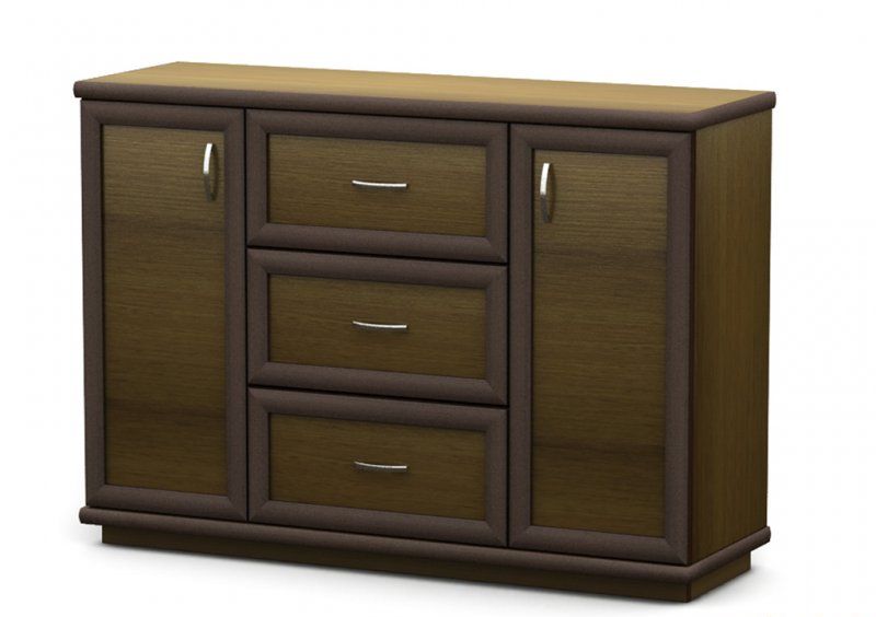 Комод-64 140х90х45